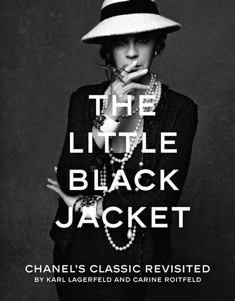 the little black jacket chanel|the little black jacket book.